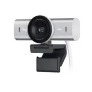 Logitech Mx Brio Ultra Hd 4K Webcam Pale Grey