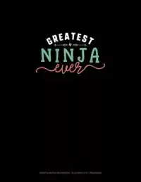 在飛比找博客來優惠-Greatest Ninja Ever: Graph Pap