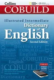COLLINS COBUILD INTERMEDIATE DICTIONARY OF BRITISH ENGLISH **BRAND NEW**