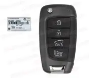 GENUINE ® Remote KEY FOB ( Remote Only ) for 2020-2023 Hyundai SONATA 95430L1000