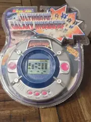 Micro gear Ultimate Galaxy Invaders Handheld Electronic Game New In Package