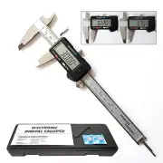 Digital Caliper,Electronic Digital Calipers, 0-6" Calipers Measuring Tool, St...