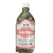 Benjamin's Artificial Rose Water Food Flavouring - Jamaican 16 oz
