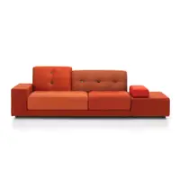 在飛比找誠品線上優惠-北歐櫥窗/Vitra Polder Sofa 田園沙發組(大