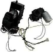[Vuzmode] Mop Rack Motor Assembly Replacement, for Dreame, L20, Ultra / L30 Ultra / L20 Ultra_R2394 Mop Pad Gearcase Spare Parts Accesories, Sweeping Robot Accessories Robotic Vacuum Drive Wheel