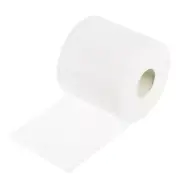 30 Yard PE Tennis Badminton Racket Grip Cushion Wrap Tape Backing Film, White