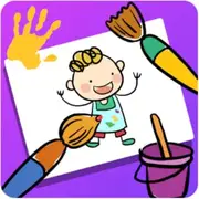 Kids Coloring Games - Learning - Kids Learning - Drawing Games