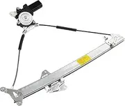 MKVAXR MR135165 Front Left Power Window Regulator W/Motor, for Mitsubishi, for Montero, for Pajero V46W V45W V44W Mando Car Window Regulator