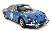 Solido 1/18 - Alpine A110 1600S Olympia Rally 1972 #5 Diecast model car