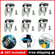 6 Set Belt Clip Hook For Makita 18V LXT Cordless Drills Impact Driver Power Tool