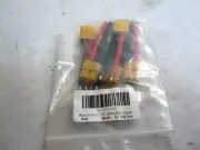 3 pairs Sharegoo XT6 Battery ESC Charger comes with 6
