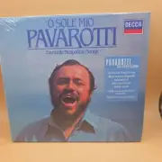 O Solemio: Favourite Neapolitan Songs by Luciano Pavarotti (CD) Brand New - C8