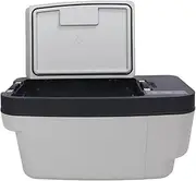 Perfect Compatible for Tesla Model Y Car Fridge 33L Capacity ‑22℃ Mini Freezer Cooler Refrigerator Accessories Car Eletric Storage Box