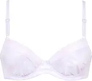 [Wing] RB2451 Junior Bra, Gentle Support for Front Center Pain, High School Students