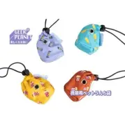 GEEK PLANET Leash Bag Dispenser And ECO Scented Dog Waste Bags