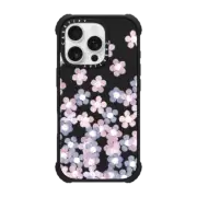 iPhone 16 Pro Ultra Impact Case MagSafe Compatible Spring Little Flowers