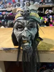 Zombie Ninja mask