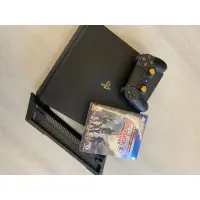 在飛比找蝦皮購物優惠-二手 PS4 slim 500G