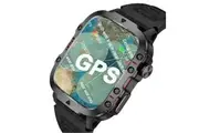 GPS Smart Watch Stay Connected, Stay Active