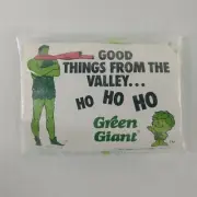 Vintage 1983 NOS Corn On The Cob Holders Jolly Green Giant SPROUT Promo 3 Pair