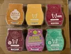 Unused Current, Discontinued and/or Rare Scentsy Bar - Contains 6 Mixed Wax Bars