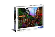 1000pc Clementoni 70x50cm Jigsaw Puzzle Flower In Paris Kids Children Game 8+