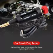 Tester Ignition System Coil Engine Auto Adjustable Ignition Tester Spark Test
