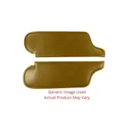 Sun Visor For 1965-67 Chevrolet Corvair Hardtop 4DR Buckskin Front Left Right