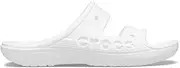 [Crocs] Unisex-Adult Men's and Women's Baya Two-Strap Slide Sandals