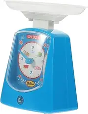 ifundom Plastic Weight Scale Toy for Boys and Girls Interactive Electronic Learning Toy for Boys Girls Random Color