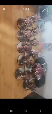 warhammer 40k Chaos Knight