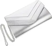 [Ipetboom] Elegant Evening Bag Clutch Purse for Women Party Bag Girl Clutch Change Purse Woman