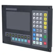 2 Axes Linkage CNC Control System LCD Display Controller For F2100B