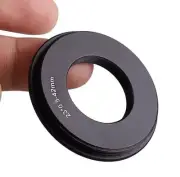 Adapter M23 x0.5 for #000 Compur Shutter Organ Folded Camera Lens to Male M42x1