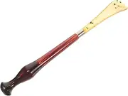 [Healvian] Senior Shoe Horn Ergonomic Design for Easy Use Portable and Compact for Travel for Men and Women Enhances Home Decor Sturdy and Reliable Materials