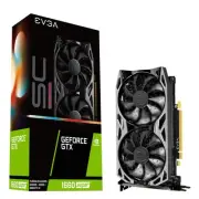 EVGA 06G-P4-1068-KR GeForce GTX 1660 Super Sc Ultra Gaming, 6GB GDDR6, Dual F...