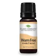 Plant Therapy Worry Free Oil | 10ml