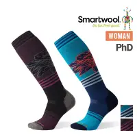 在飛比找蝦皮商城優惠-Smartwool 美國 女款 PhD SB 單版 滑雪襪 