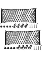 Amiss Cargo Net Stretchable, Car Exterior Accessories, Adjustable Elastic Trunk