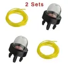 Replacement Parts Fuel Lines & For Primer Kits Designed for Lawn Tools