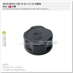 【工具屋】*含稅* MITSUBISHI 三菱 TB-43 / TL-43 油箱蓋 油蓋 割草機 零件 KAAZ 除草