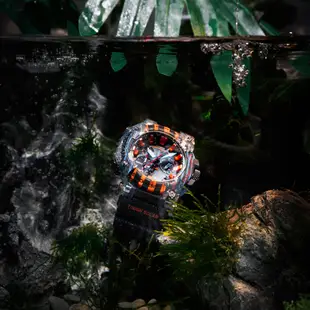 G-SHOCK / GWF-A1000APF-1A /卡西歐CASIO [官方直營] 亞馬遜箭毒蛙 FROGMAN