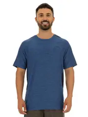 Cougars Navy Denim Training Performance T-Shirt