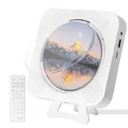 CD Player Portable with Bluetooth Portable CD Player with Speakers Small CD P...
