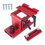 Tool Rest Grinding Jig for 6" 8" Bench Grinder Sander Accessory Honing Tool