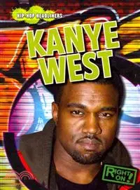 在飛比找三民網路書店優惠-Kanye West