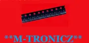 10 PIECES SMD TRANSISTOR WITH MARKING CODE **1P C** SIZE SOT-23