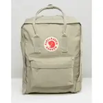 FJALLRAVEN CLASSIC KANKEN IN PUTTY 狐狸包油灰色