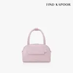 送禮首選★【FIND KAPOOR】MARTY LAURA 21 CRINKLED FBMT21CR0PN手提肩背保齡球包- 粉紫色 附防塵袋+提袋【全館滿額折價★APP下單跨店最高22%點數回饋】