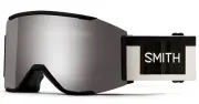 NEW Smith Squad Mag Snow Goggles-TNF Gardenia White-CPS Platinum+CP Storm Rose